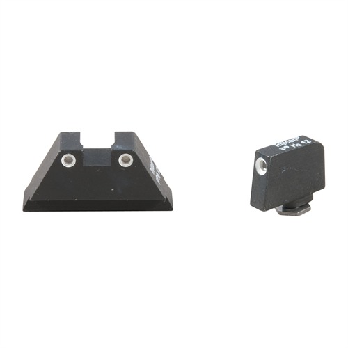 AMERIGLO - XL TALL OPTIC COMPATIBLE TRIT SIGHTS GLOCK® (EXCLUDES 42,43,48)