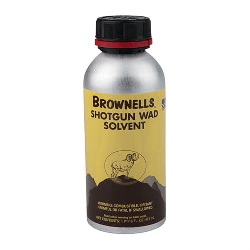 BROWNELLS - SHOTGUN WAD SOLVENT