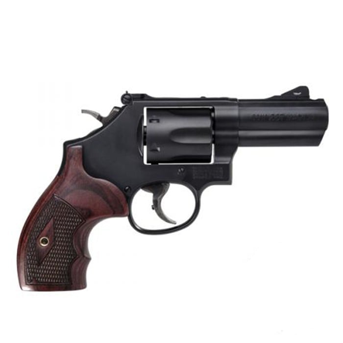SMITH &amp; WESSON - MODEL 19 CARRY COMP 357 MAG 3 BBL