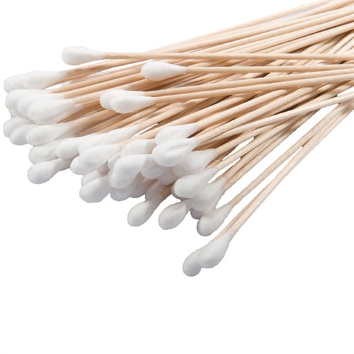 BROWNELLS - COTTON TIPPED APPLICATORS