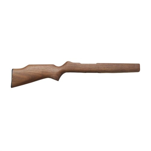 WOOD PLUS - RUGER 10/22 RAISED YOUTH STOCK SPORTER