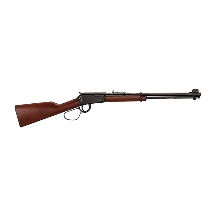 HENRY REPEATING ARMS - LEVER ACTION LARGE LOOP .22 MAGNUM RIFLE