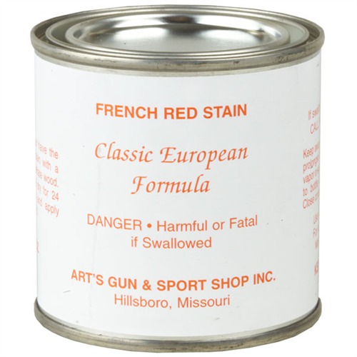 HERTERS - FRENCH RED STAIN