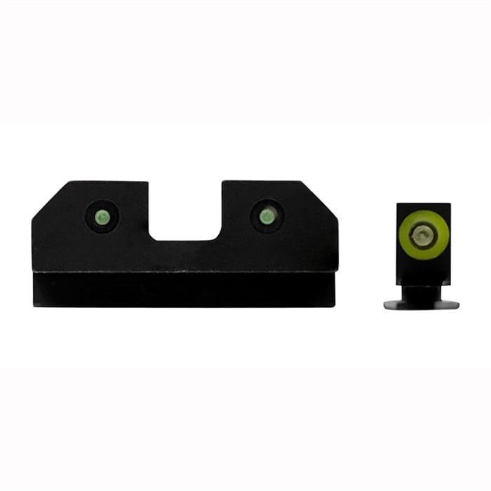 XS SIGHT SYSTEMS - R3D NIGHT SIGHTS FOR GLOCK