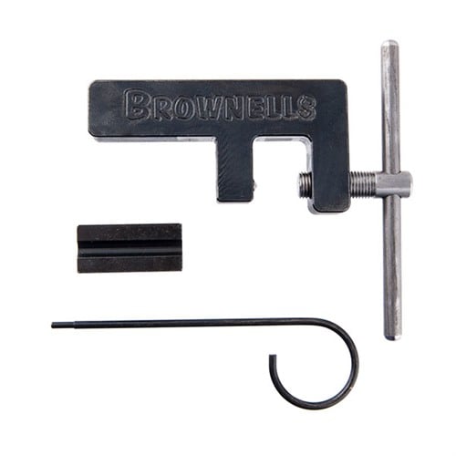 BROWNELLS - 1911 PLUNGER TUBE STAKING TOOL &amp; ACCESSORIES