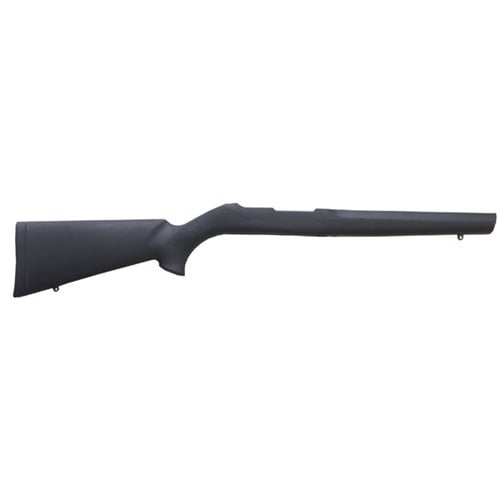 HOGUE - RUGER 10/22 RUBBER COVERED STOCK .920 BULL BARREL