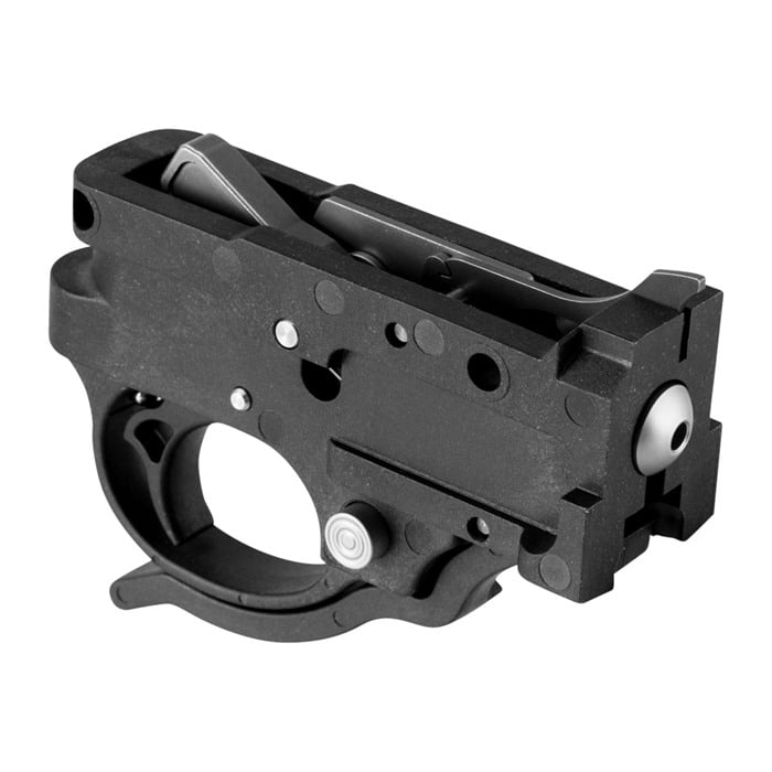 POWDER RIVER PRECISION INC - RUGER®10/22® DROP-IN TRIGGER ASSEMBLY BLACK