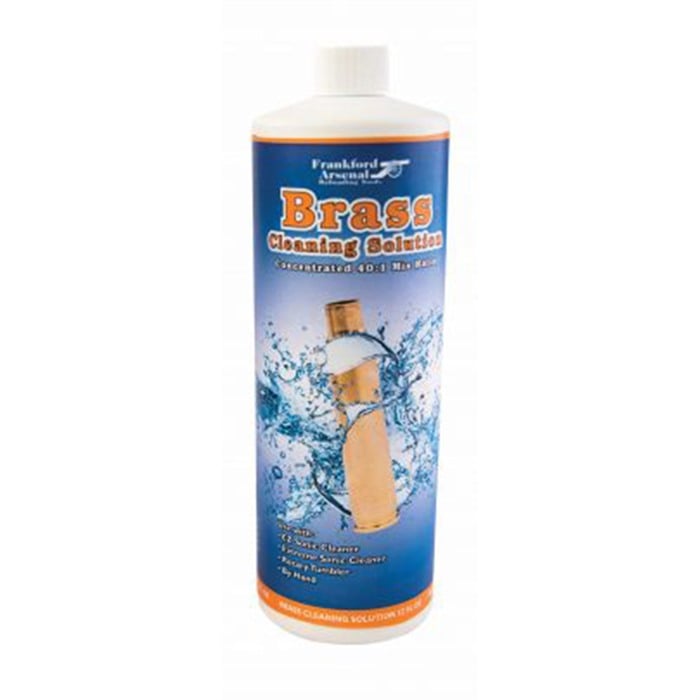 FRANKFORD ARSENAL - BRASS CLEANING SOLUTION
