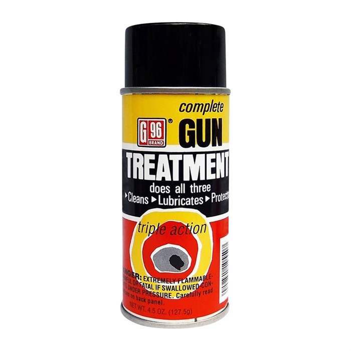 G96 PRODUCTS INC - GUN TREATMENT
