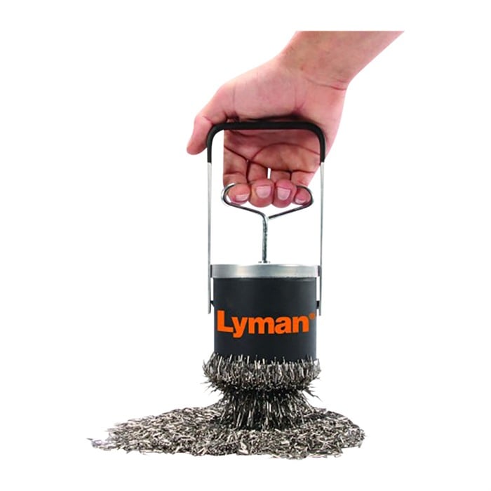 LYMAN - STAINLESS STEEL PIN MAGNET