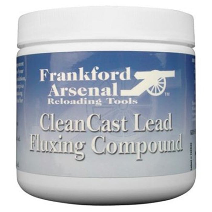 FRANKFORD ARSENAL - CLEANCAST LEAD FLUX
