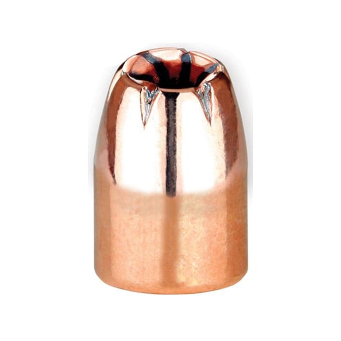 BERRY'S MANUFACTURING - HYBRID HP SUPERIOR PLATED 9MM (0.356') BULLETS