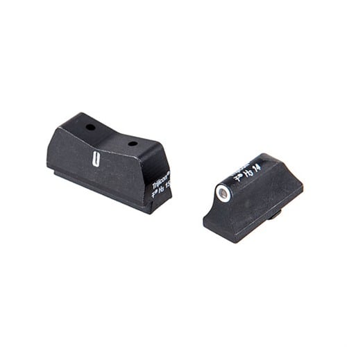 XS SIGHT SYSTEMS - DXT STANDARD DOT SUPPRESSOR HEIGHT SIGHTS FOR GLOCK®
