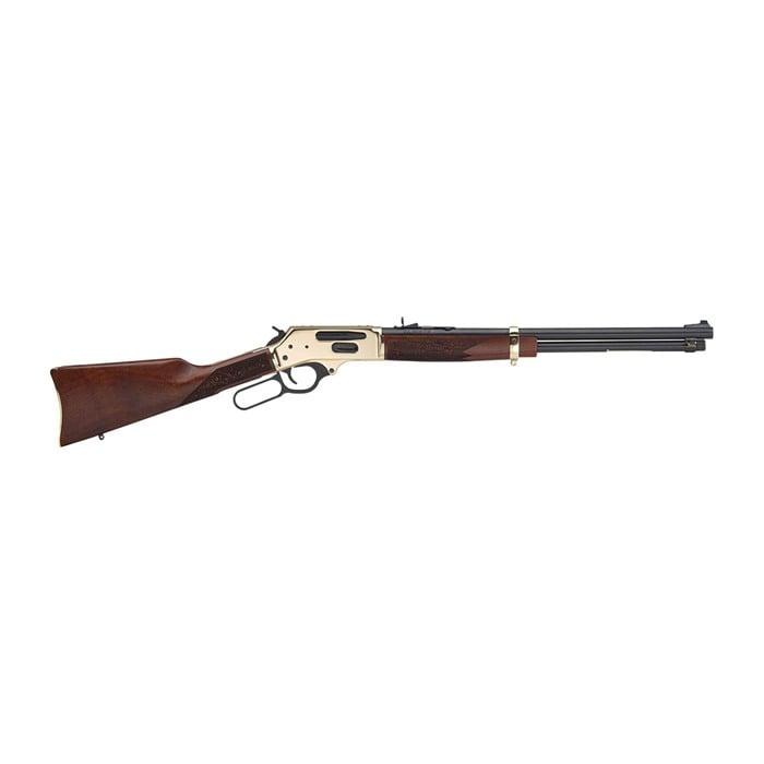 HENRY REPEATING ARMS - Henry Side Gate .38-55 20&quot; bbl 5 rd