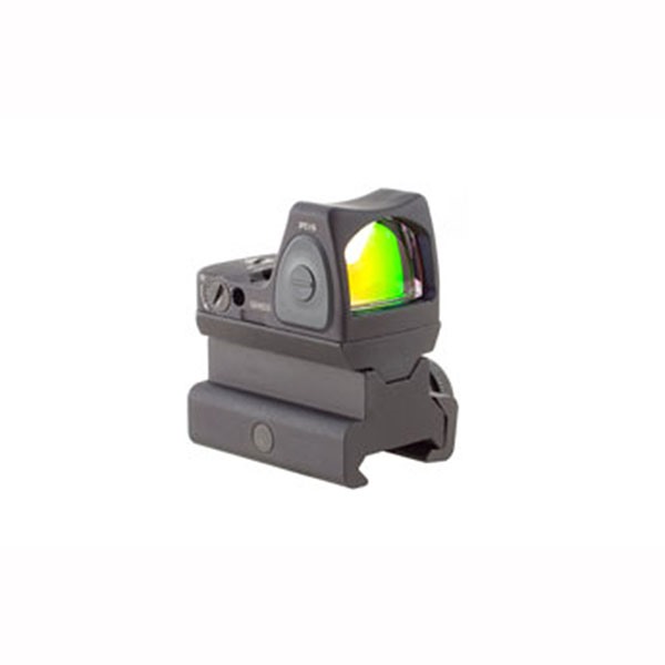 TRIJICON - RMR TYPE 2 RM06 3.25 MOA ADJUSTABLE LED REFLEX SIGHT WITH RM34