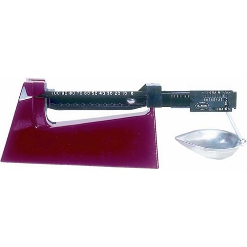 LEE PRECISION - SAFETY POWDER SCALE