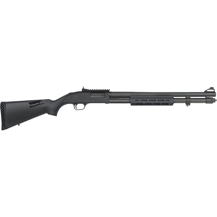 MOSSBERG - 590A1 XS Securtiy 12 Ga 20&quot; Ghost Ring