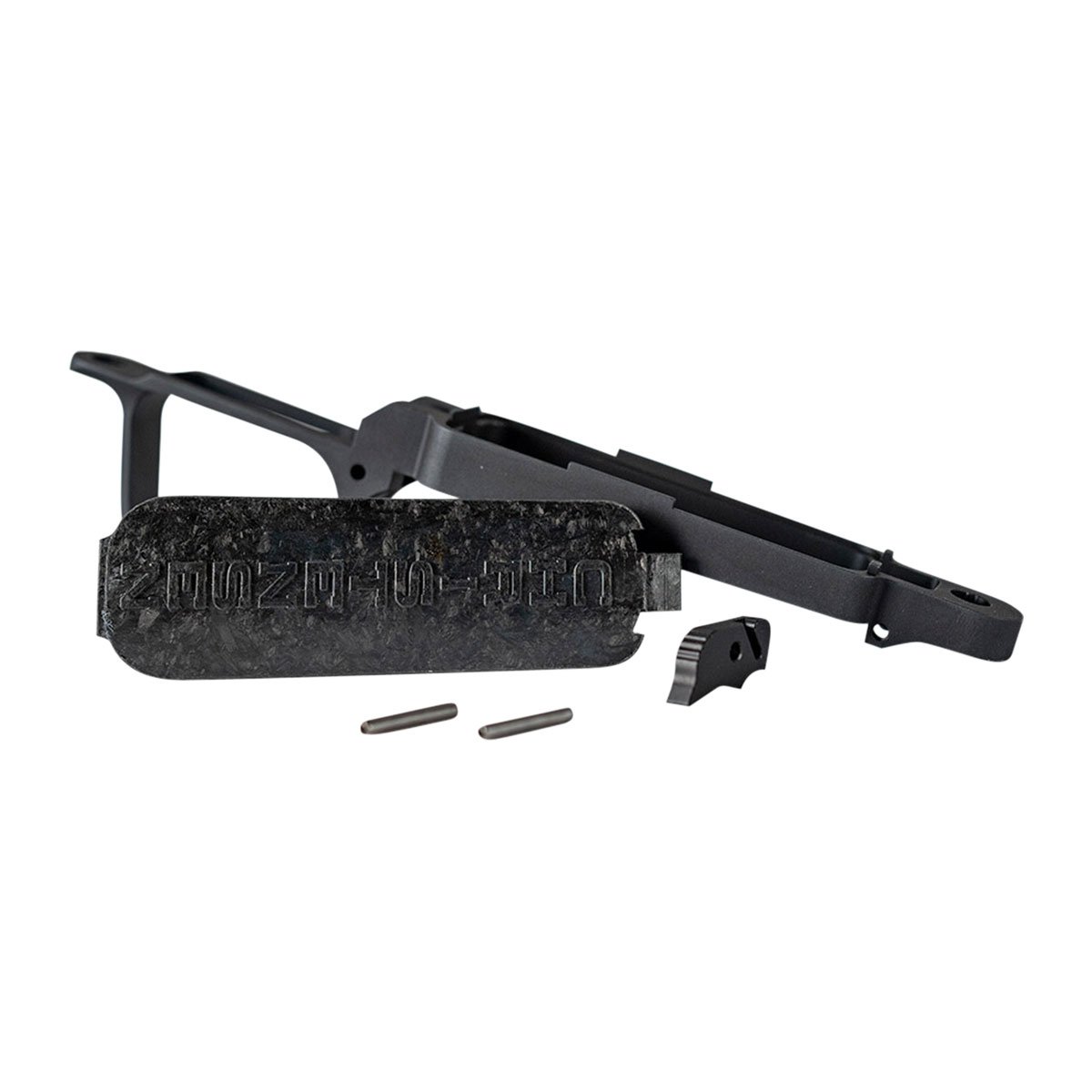 CHRISTENSEN ARMS - FFT LONG ACTION CF BOTTOM METAL FLOOR PLATE ASSEMBLY