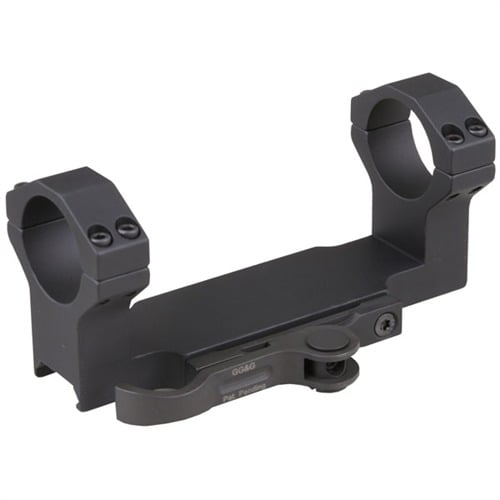 GG&amp;G, INC. - ACCUCAM MOUNT W/INTEGRAL 30MM RINGS