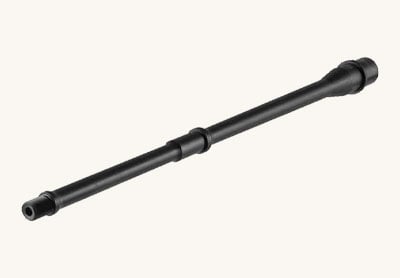AR-15/M16 16 Pencil Barrel 4150 QPQ Mid .625