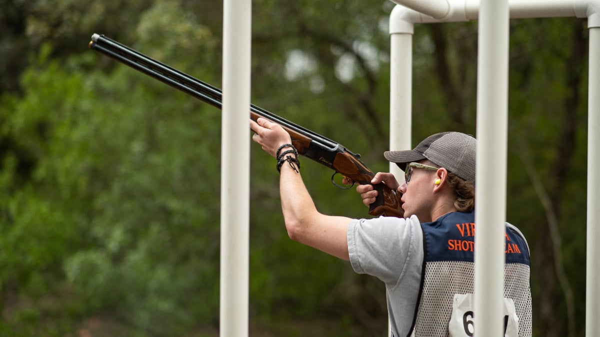 Sporting Clays Gallery 12