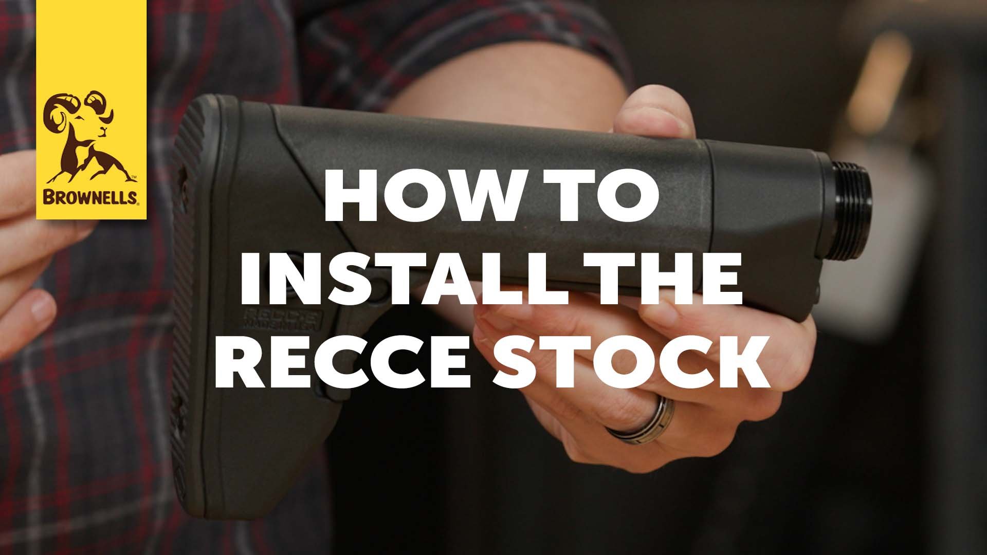 0108-23 Quick Tip - How to Install The RECCE Stock_Thumb