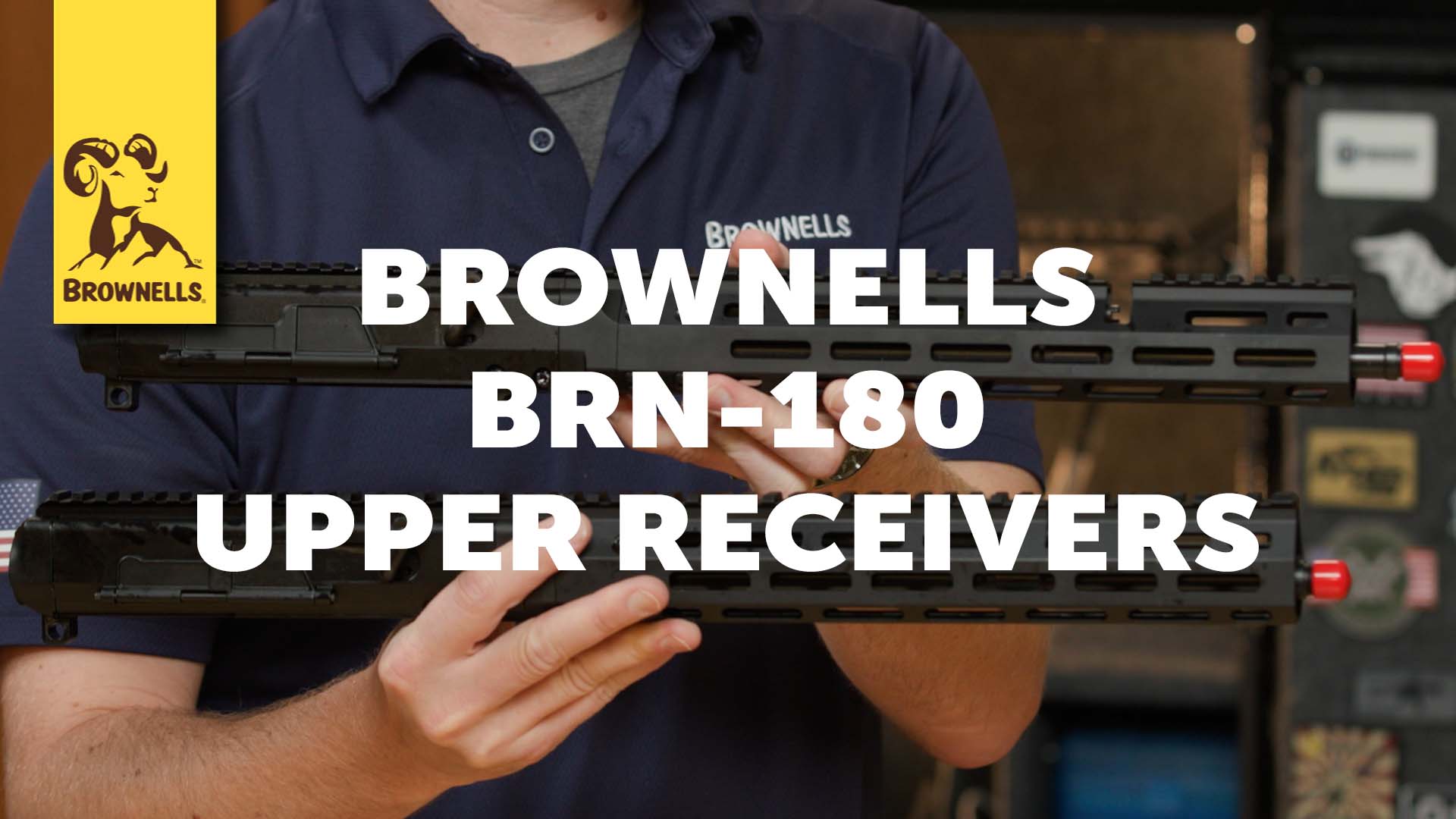 New Products: BRN-180 Uppers With 13.9&quot; &amp; 14.5&quot; Barrels