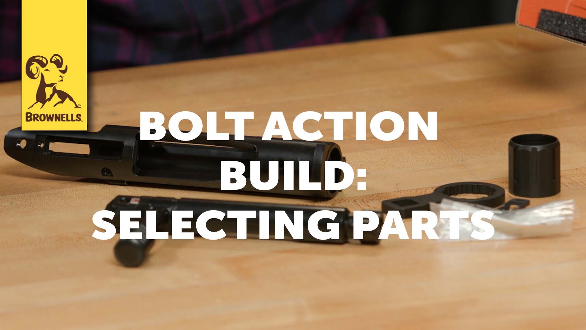 Bolt Action Build: Part 1 - Selecting Parts