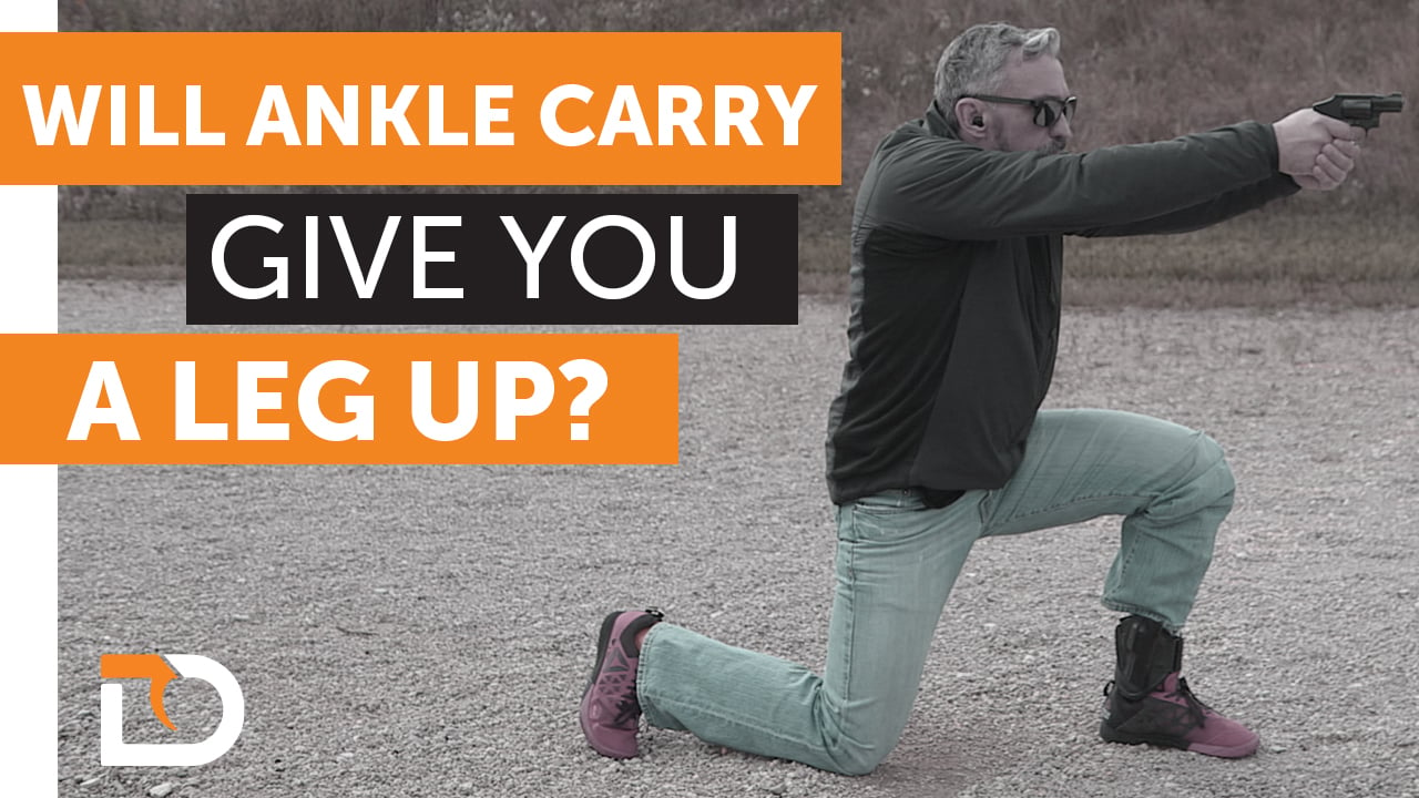Daily Defense 2-7: Will Ankle Carry Give You a Leg Up?