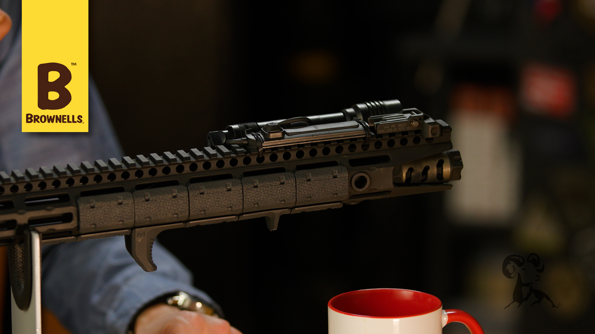 From The Vault: A Tour of Caleb&#39;s Personal AR-15