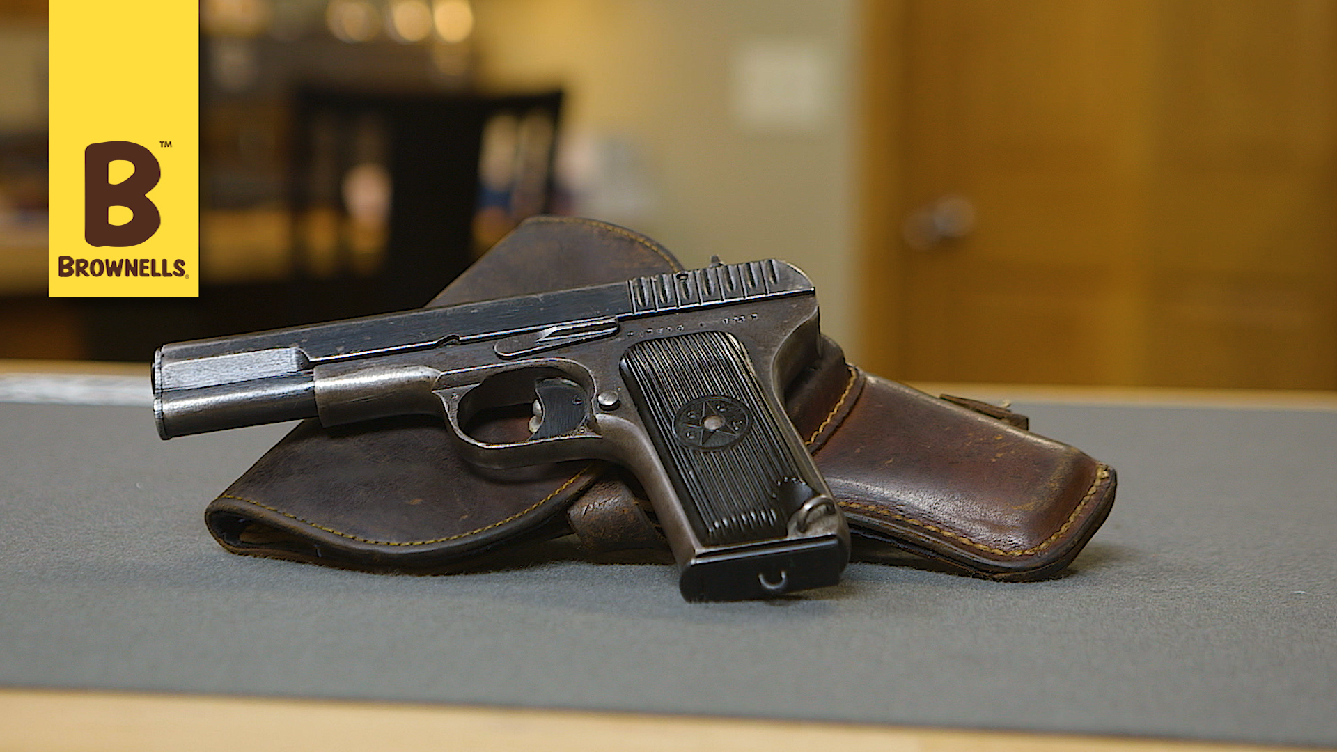 From The Vault: Tokarev T33
