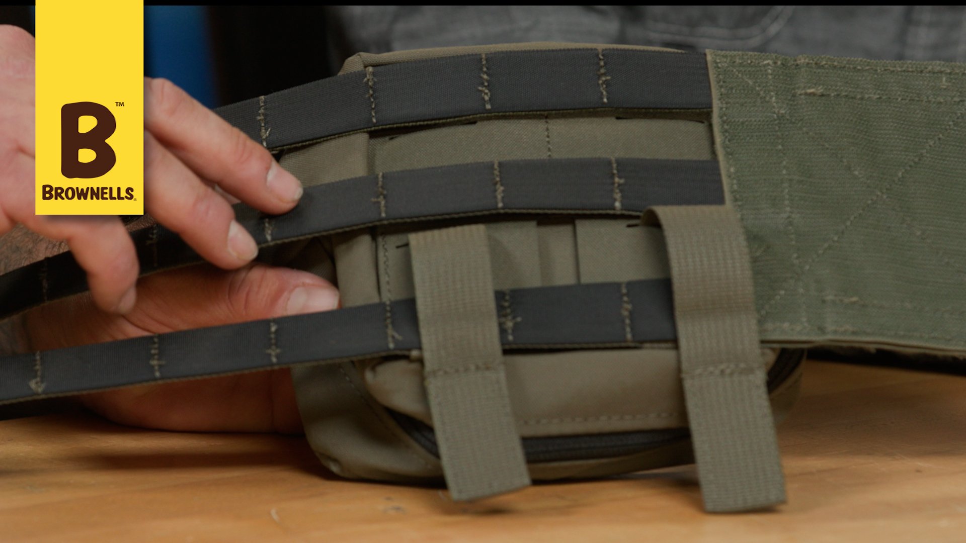 How To Assemble MOLLE Gear by Spiritus Systems