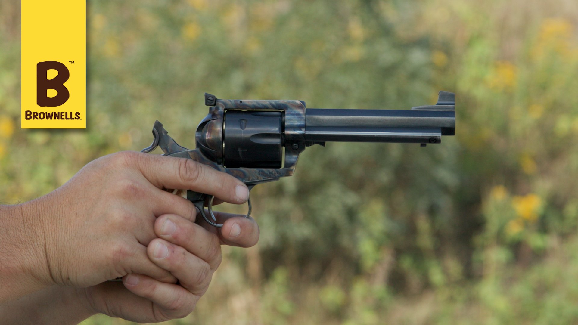 Practical Revolver Hunting Accuracy