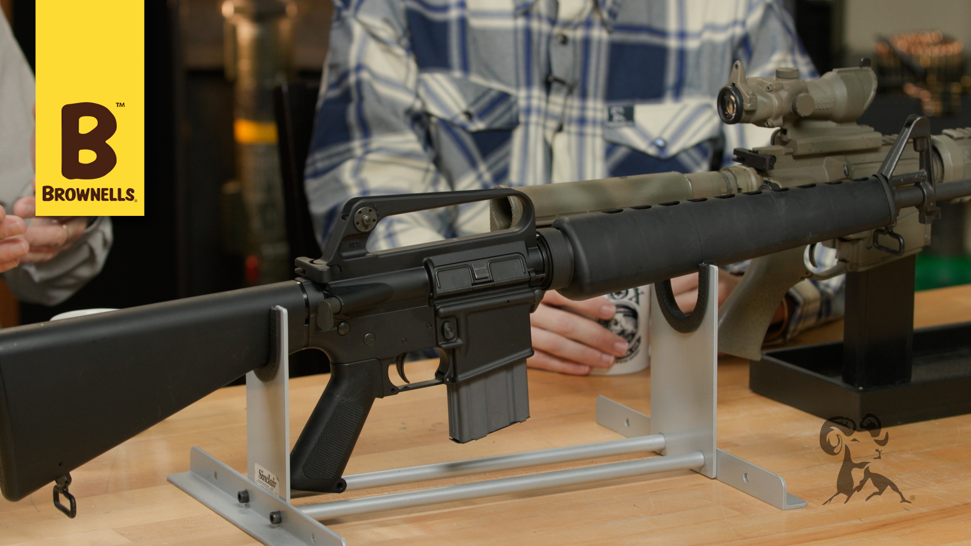 Smyth Busters: What Qualifies as a "Clone" Rifle?