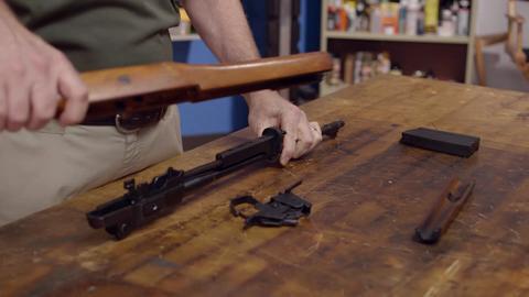 Ruger Mini-14 Maintenance Series: Reassembly