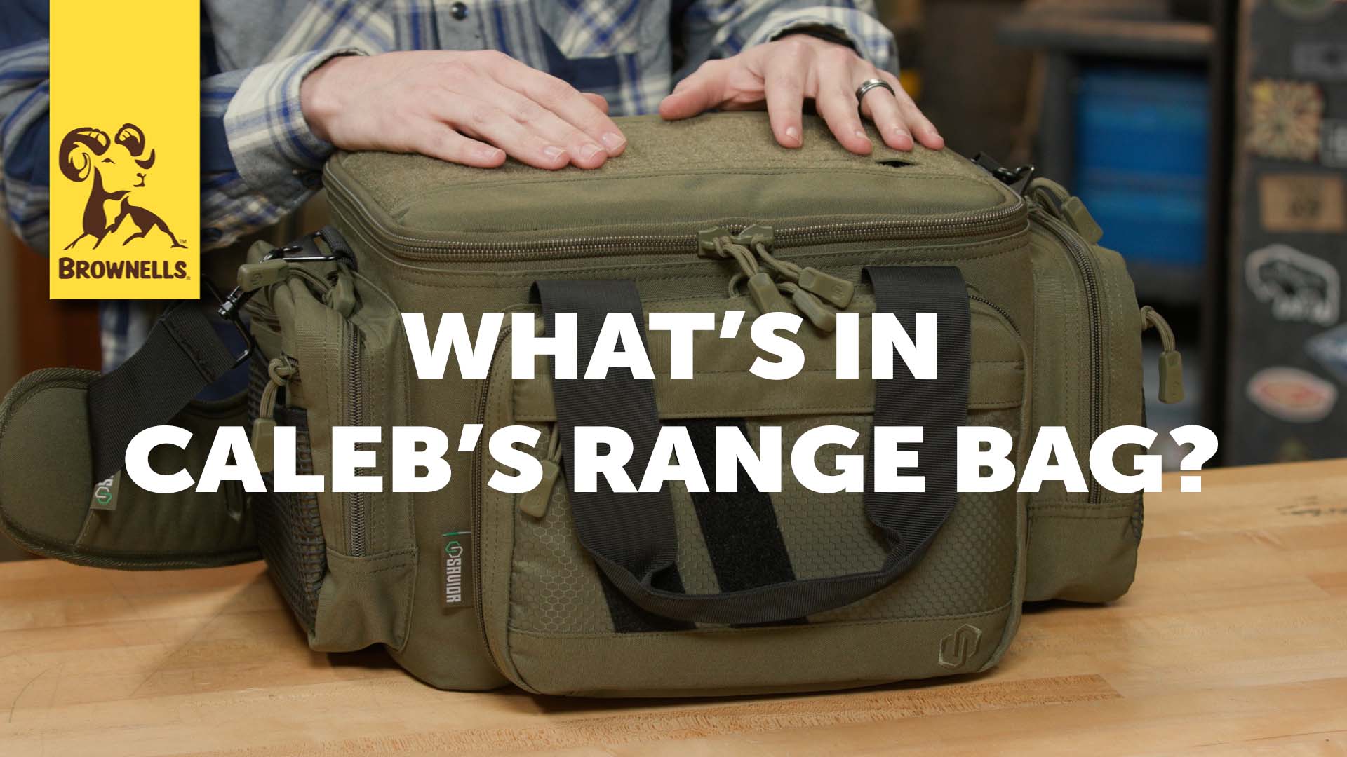 0030-24 Quick Tip - What's In Caleb's Range Bag_Thumb