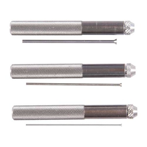 The Beadsmith Replacement T-Bar Pin, For 2-Hole Metal Punch, Makes