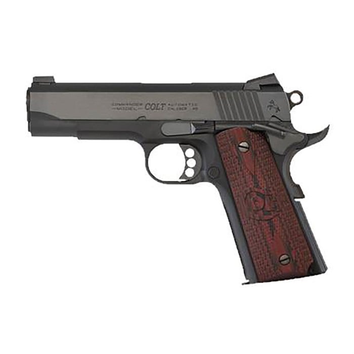 COLT LIGHTWEIGHT COMMANDER 45 ACP HANDGUN