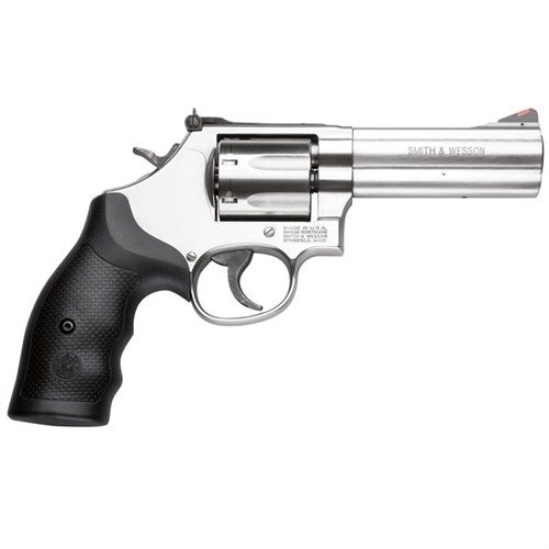 SMITH & WESSON - Smith & Wesson Model 686 Plus 357 Mag 4" Stainless