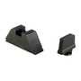 AMERIGLO - XL TALL OPTIC COMPATIBLE SIGHT SET FOR GLOCK®