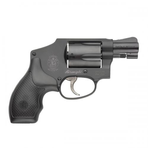SMITH & WESSON - Sw 442 - Airweight  Intl Hammer,.38 S&W Spl +P, 1 7/8  Bbl