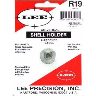 LEE PRECISION - Universal Shell Holder Pressa R 2 – Gun's Paradise
