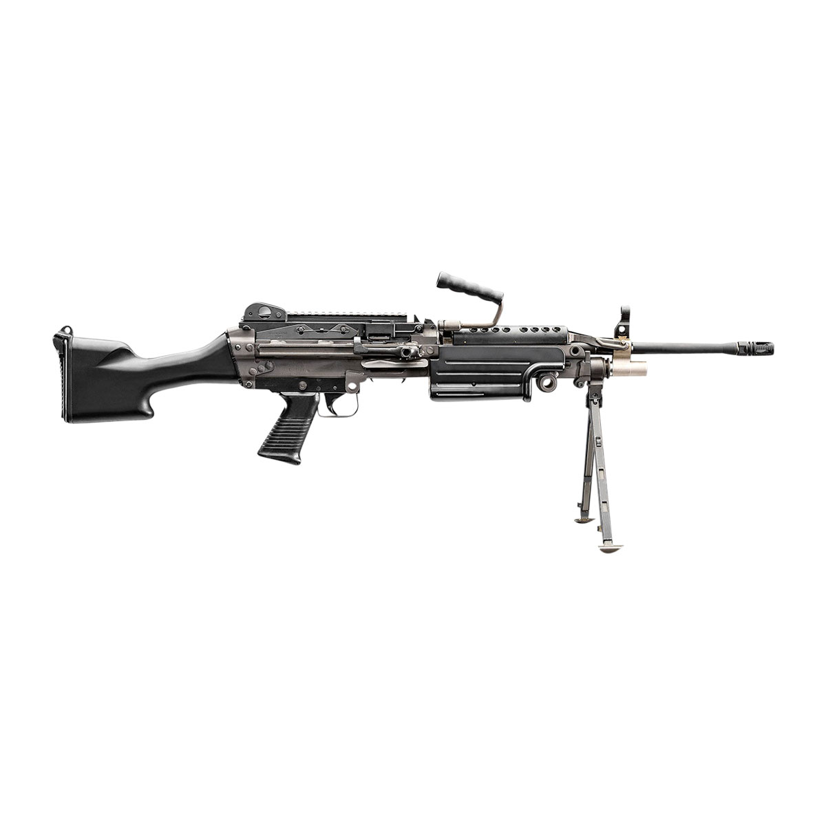 FN AMERICA LLC - M249S STANDARD 5.56X45MM SEMI-AUTO RIFLE