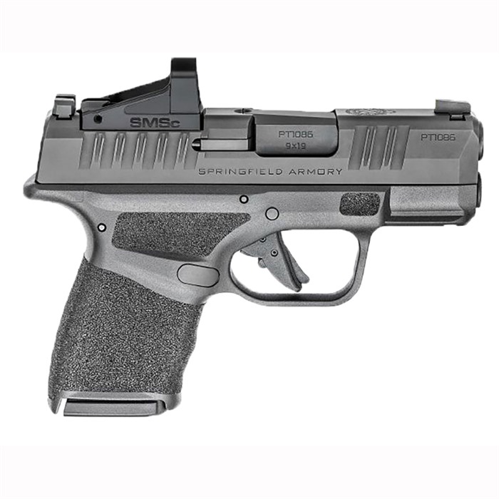SPRINGFIELD ARMORY - HELLCAT 9MM MICRO COMPACT W/SHIELD SMSC