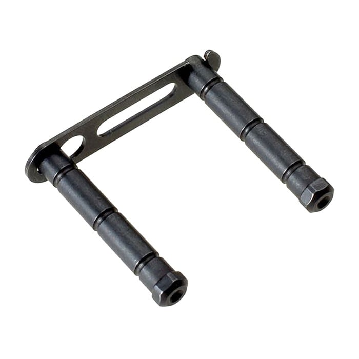 Strike Industries Antiwalk/Antirotation Trigger/Hammer Pin, Black QPQ  Nitride - AR-AWP