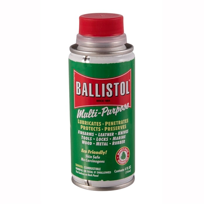 Ballistol Spray 400 ml Gun Cleaning Oil Multi-Purpose Lubricant Cleaner  Protective