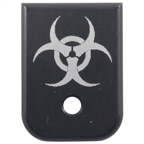 TACTICAL SUPPLY DEPOT - S&W M&P LOGO EXTENDED MAG PAD