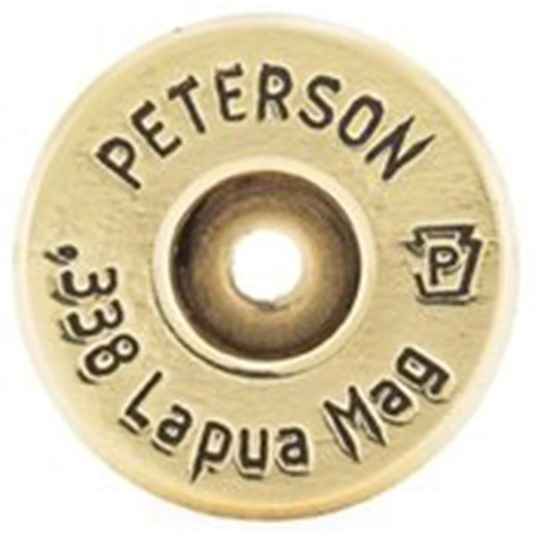Peterson Brass 300 Winchester Magnum, Peterson Brass: Creedmoor Sports Inc.
