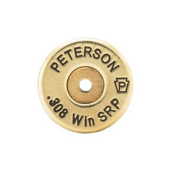 Peterson .308 Winchester Small Primer Brass