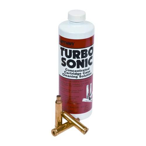 Turbo Sonic Cleaning Solutions